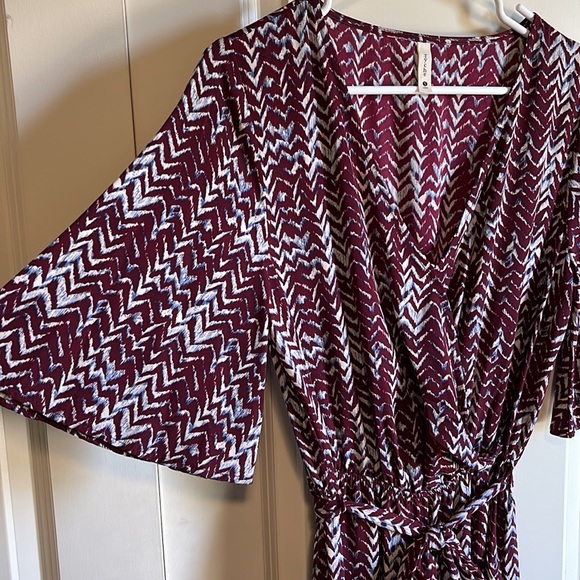 Wide-leg jumpsuit, size small! PERFECT CONDITION! - Picture 8 of 10